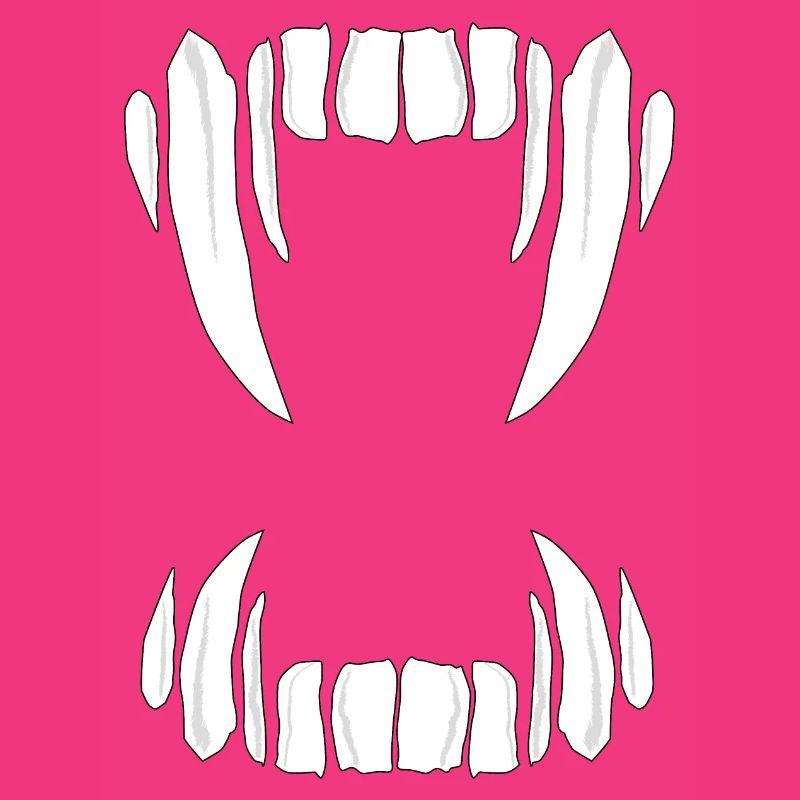 Vampire Teeth Teeth Teeth Drakula