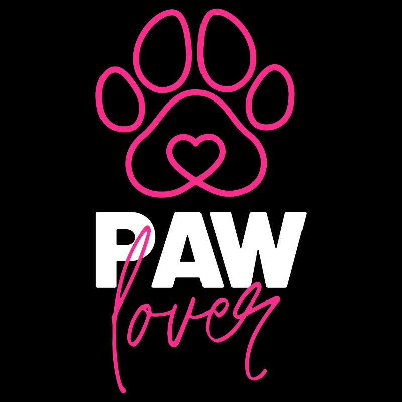Paw lovers