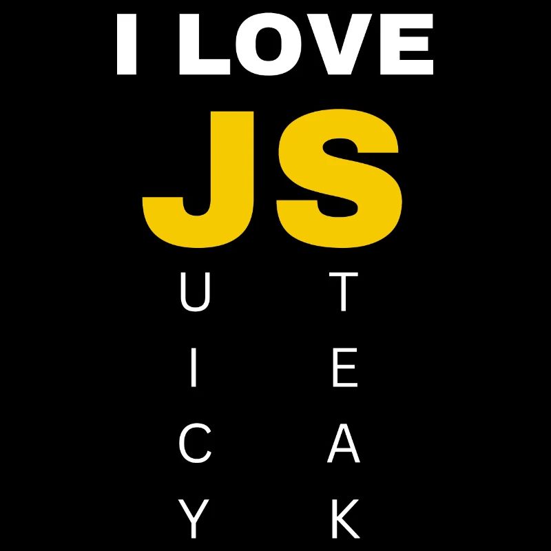 JavaScript web developer funny programming