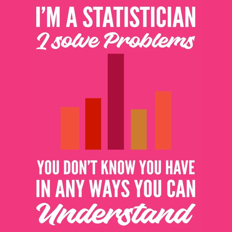 I solve problems Mathematical statistician Gesc
