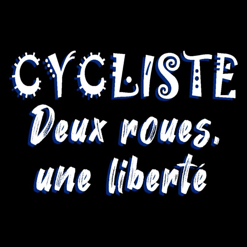 vélo cycliste deux roues une liberté