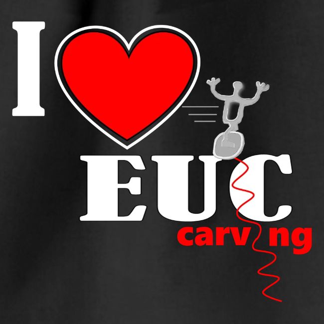 i LOVE EUC carving