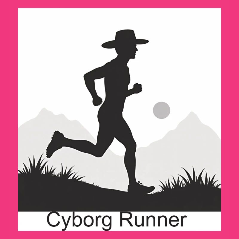 Cyborg Runner