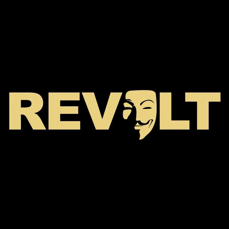 Revolt - Guy Fawkes