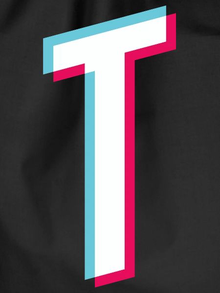 T - letter T