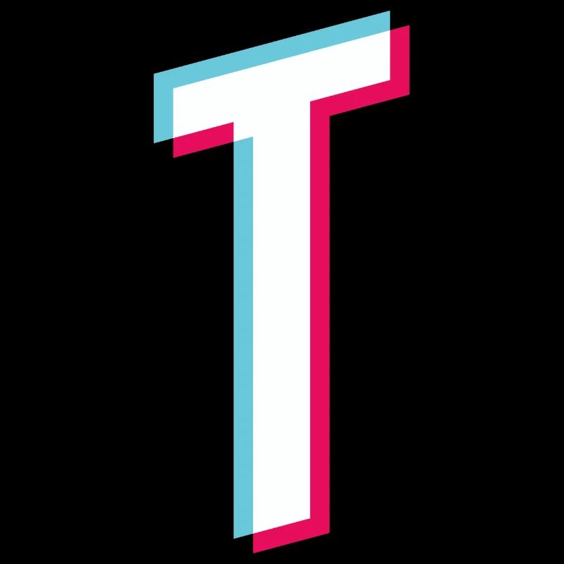 T - letter T