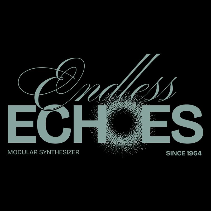 Synthétiseur modulaire Addicted Endless Echoes