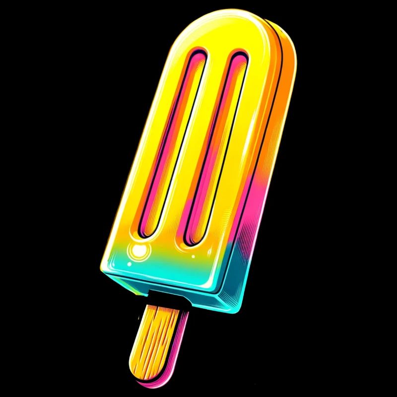 Eis am Stil