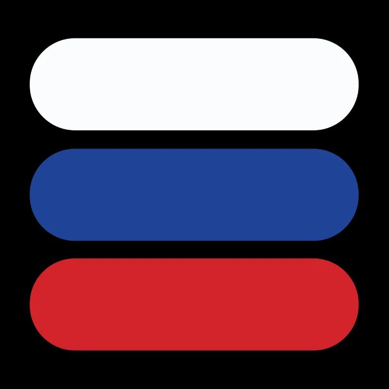 Drapeau de la russie