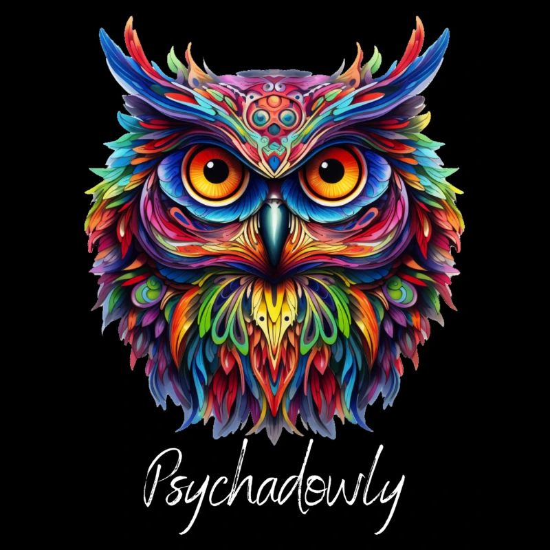 Psychadowly eine psychedelische Euele