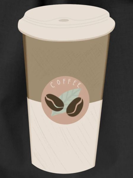Kaffee Kaffeebecher