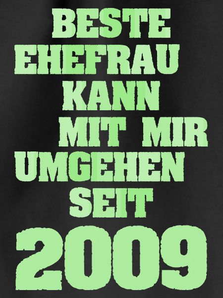 Ehefrau 2009