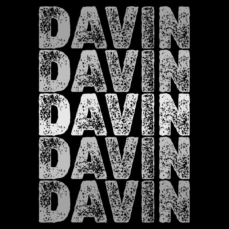 First name Davin