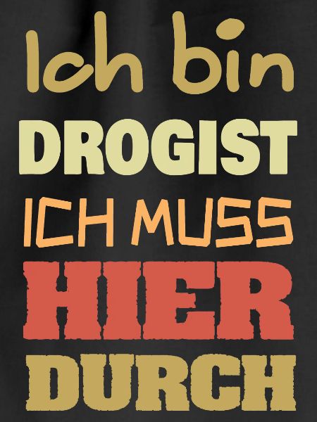 Drogist