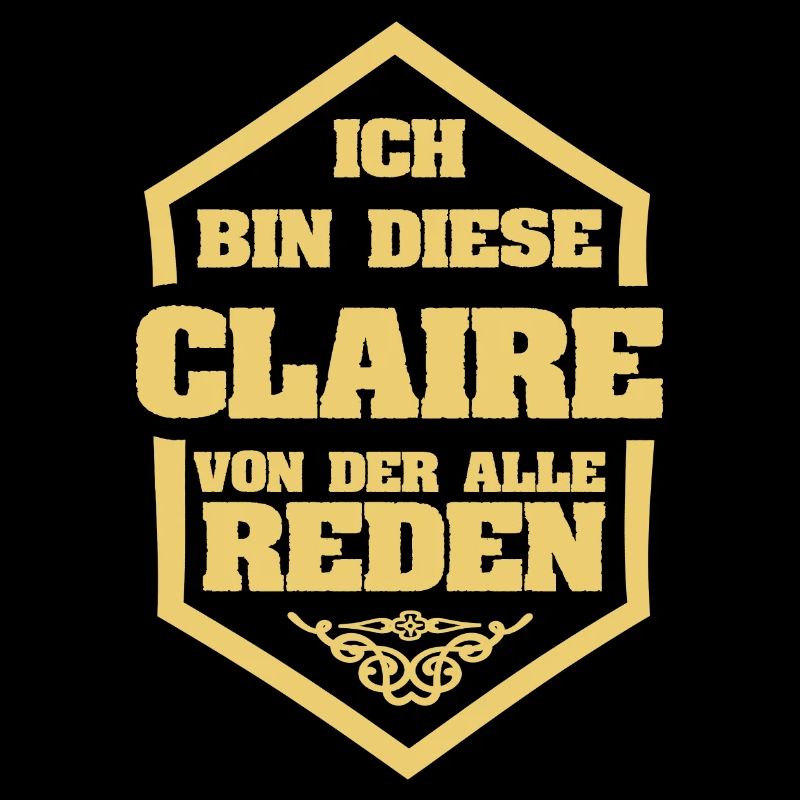 Rufname Claire