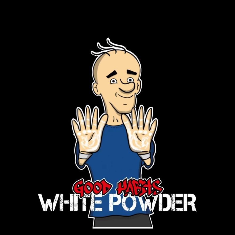 Good Habits - White Powder