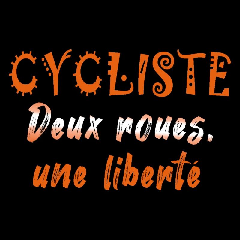 Bicycle Cyclist Two Wheels A Freedom V
