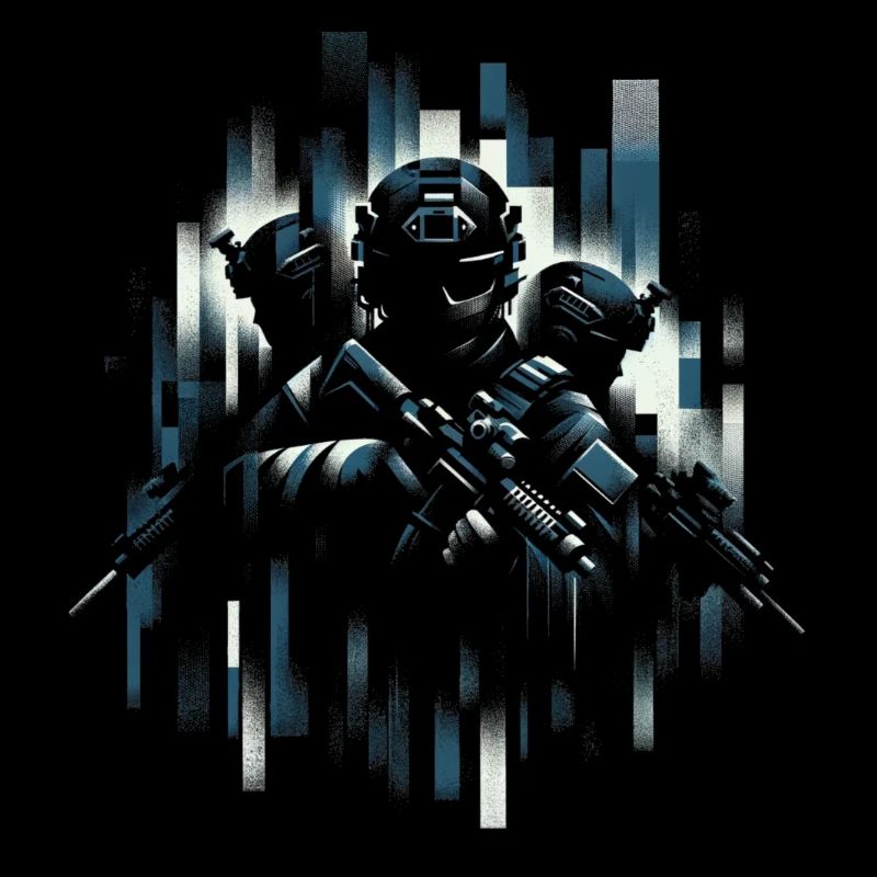 Stealth Squad Ambush