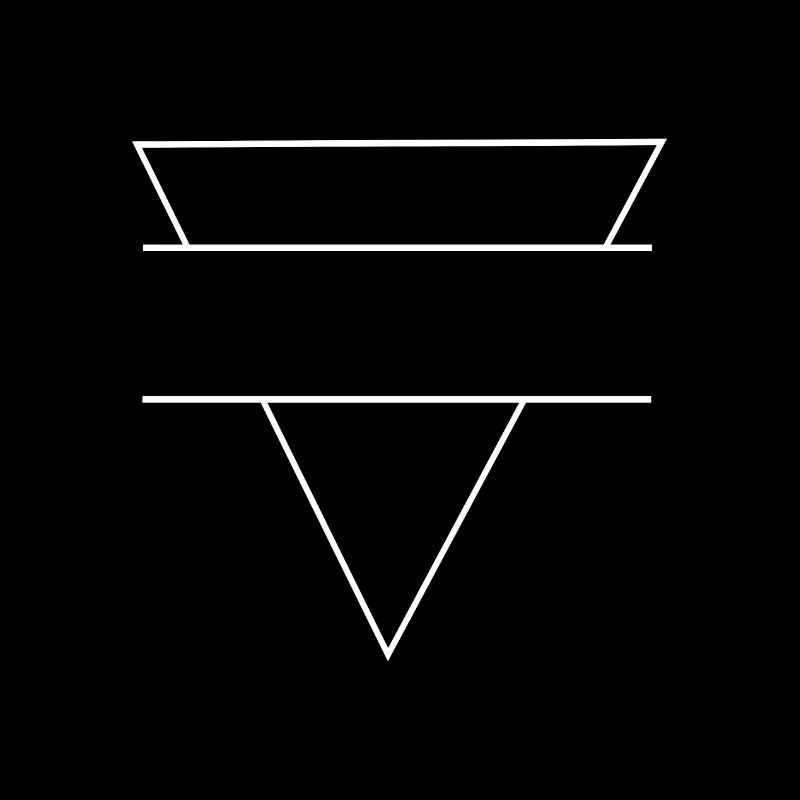 Triangle logo - Triangle symbol