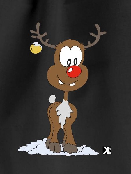 Christmas and reindeer