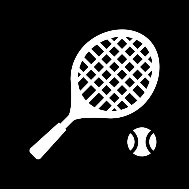 tennis racket