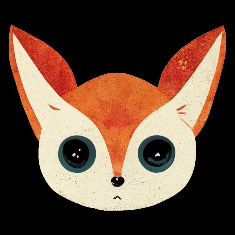 cute fox