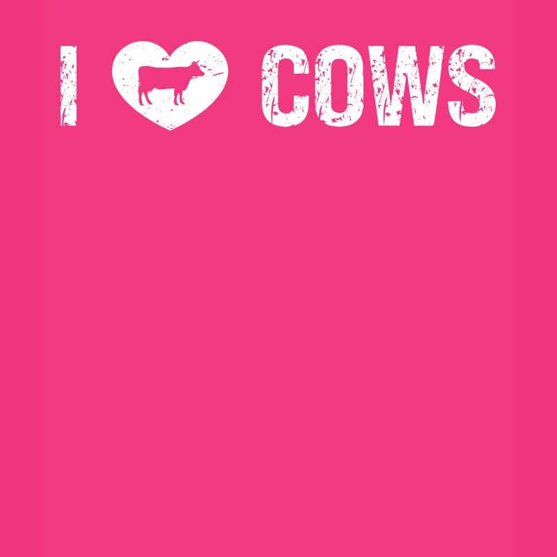 I love cows