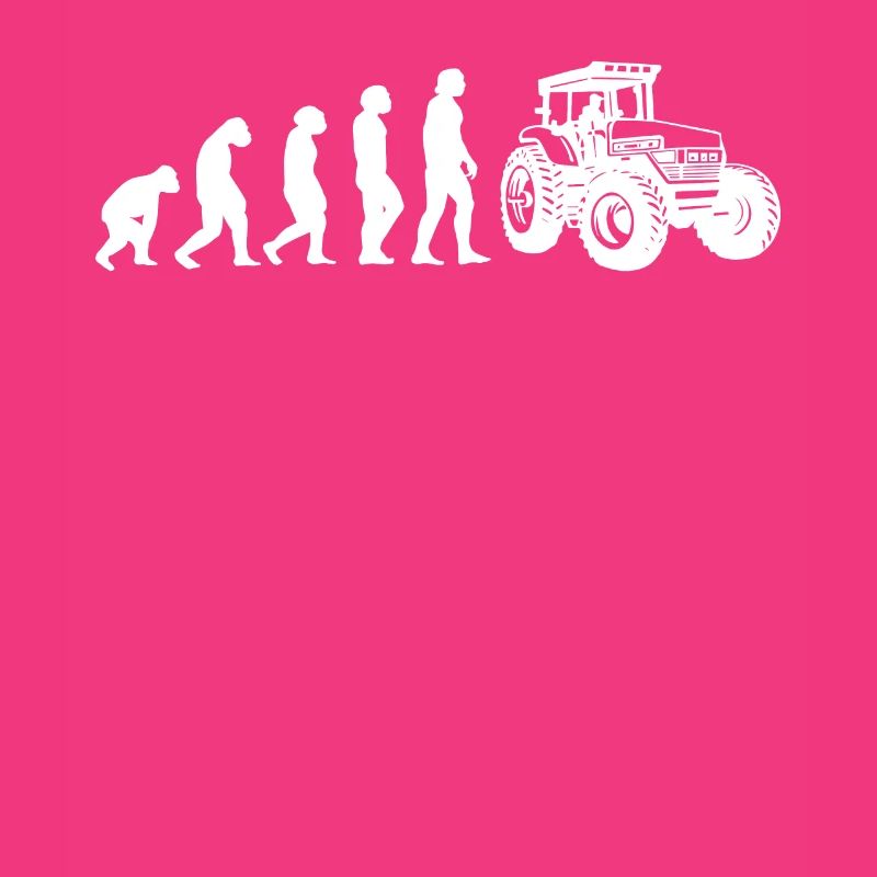 Evolution Tractor