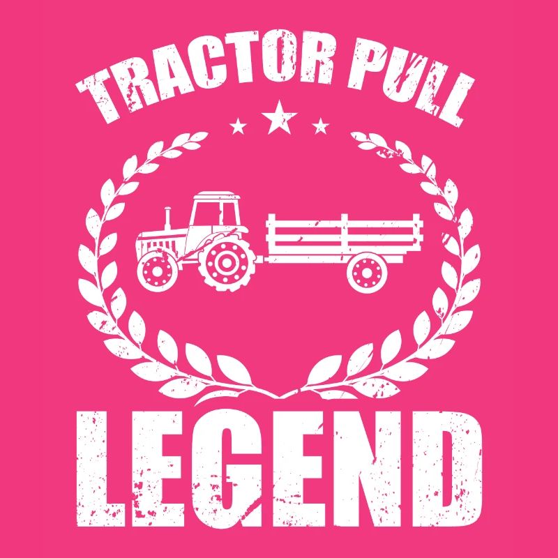 Tractor Pull Legend -