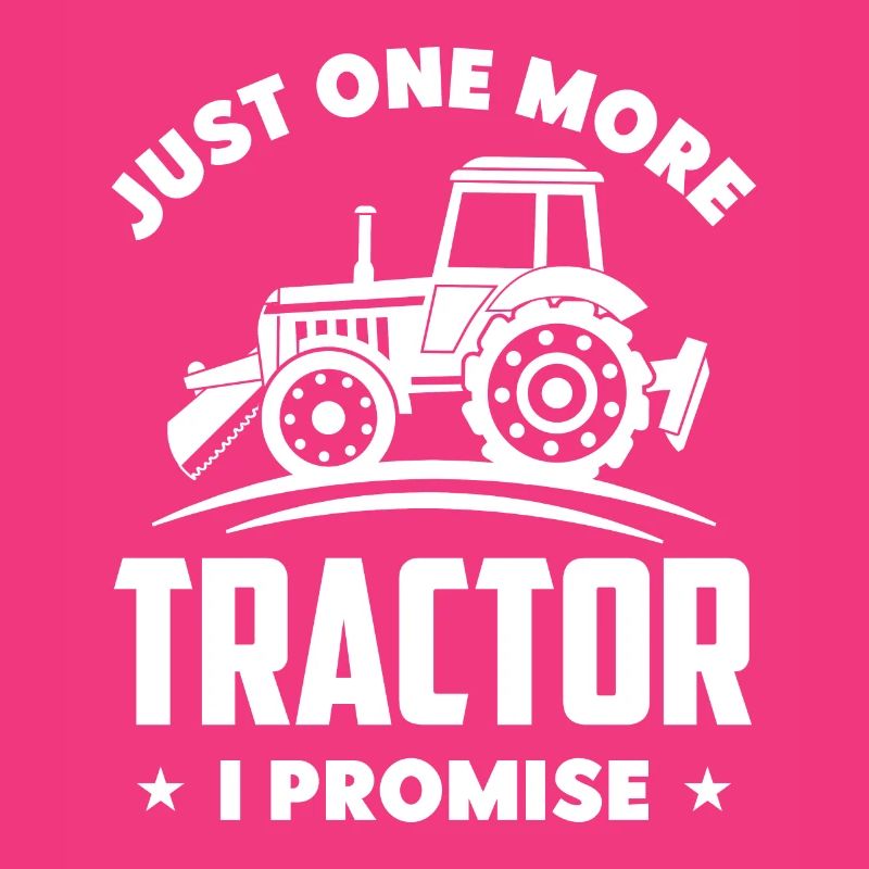 Nur noch ein Traktor, versprochen - (2)