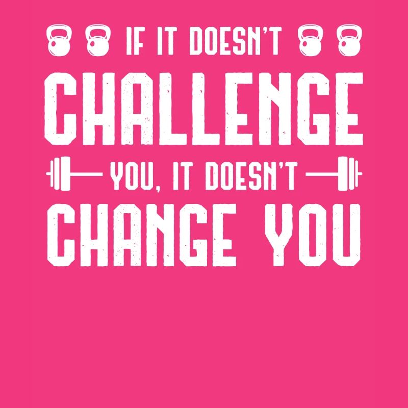 If it doesn't challenge you, it changes your mind