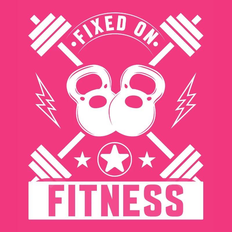 Obsédé par la forme physique -