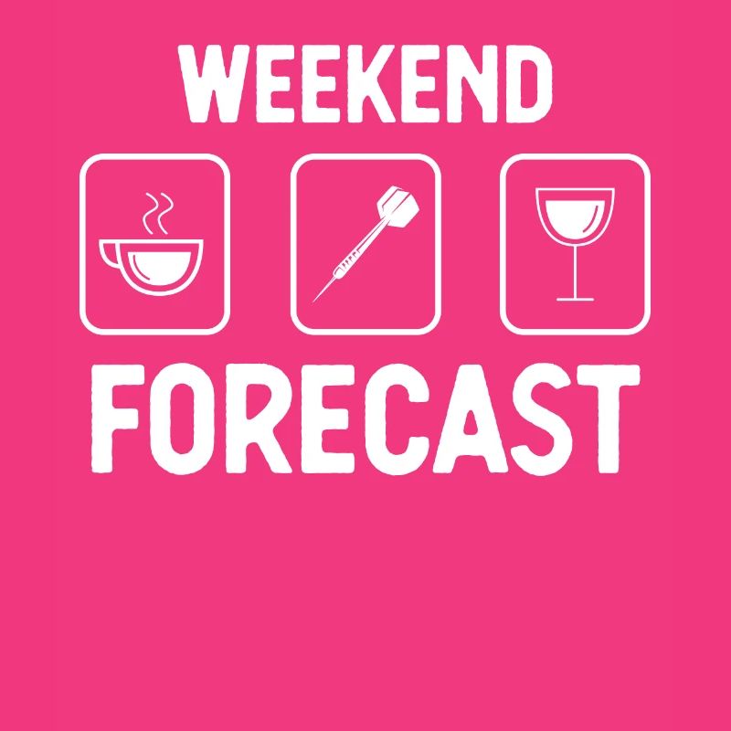 Weekend Forecast 1 - Darts -