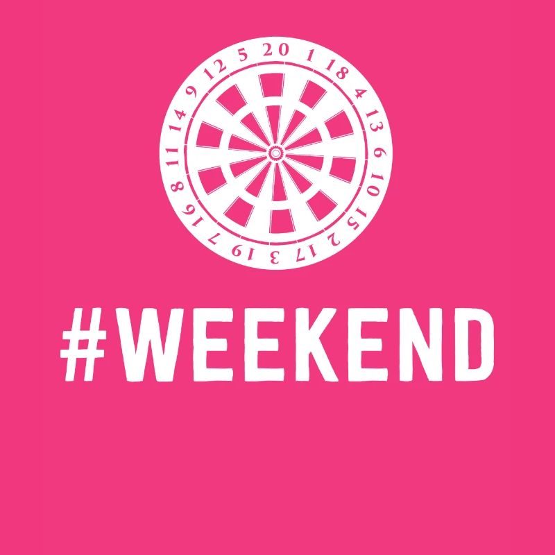 Week-end - Jeu de fléchettes -