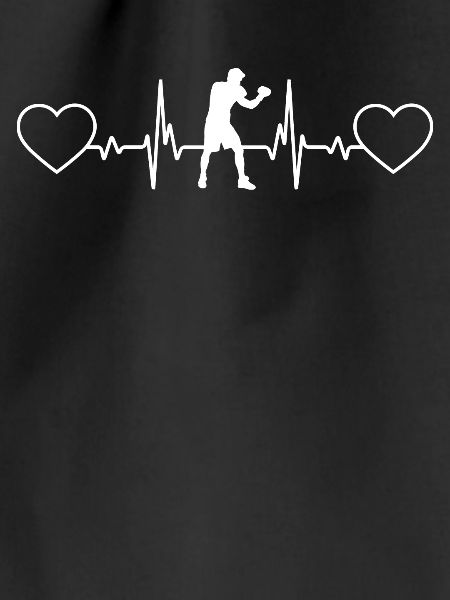 Heart - Heartbeat - Guy Boxing -