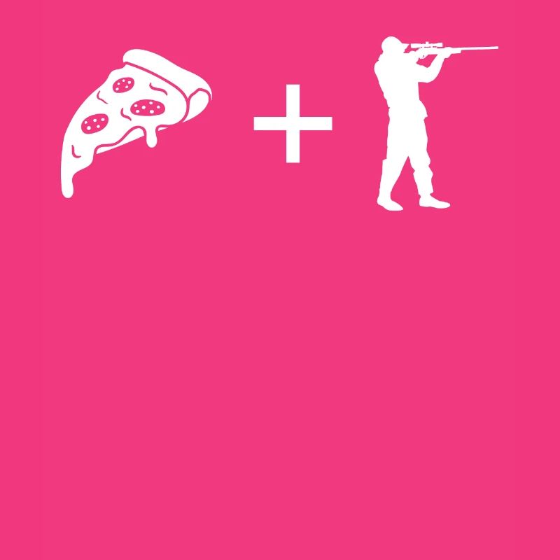 Pizza - Guy à la chasse -
