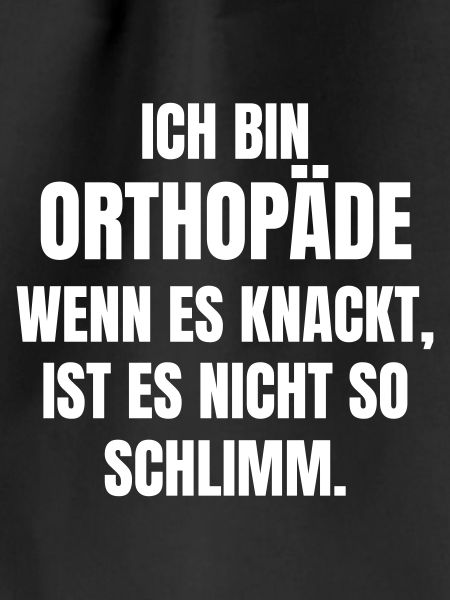 Orthopäde
