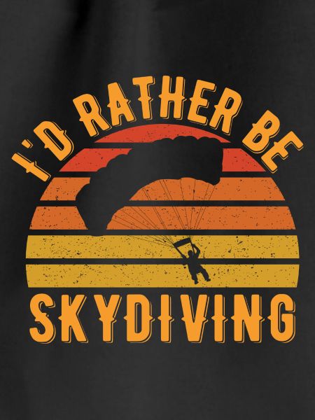 parachutist