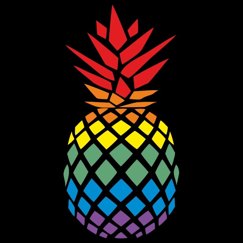 Einfach gute Ananas