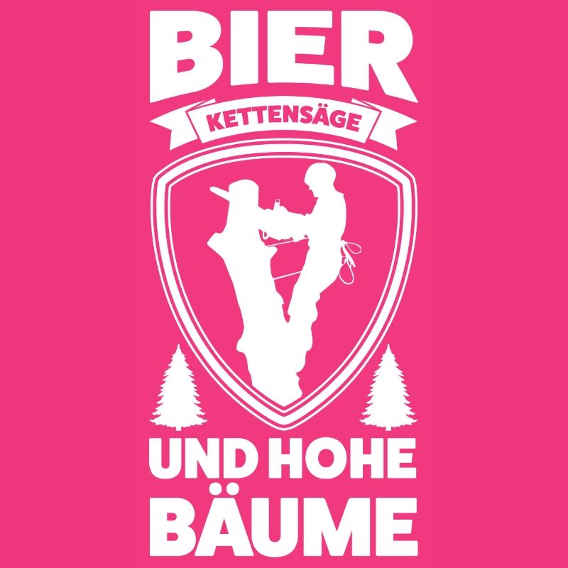 Baumkletterer Bier Baumklettern Geschenk