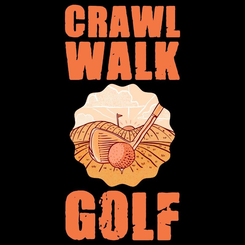 Crawl Walk Golf 4