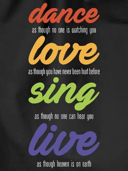Dance-love-sing-live (dark)
