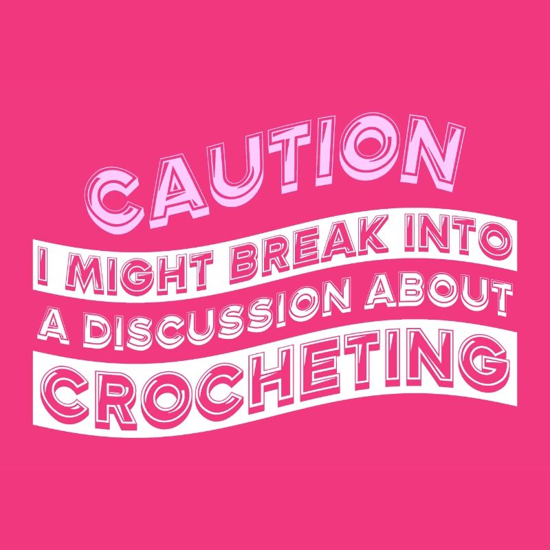 Caution: I might break into a discussion about Cr