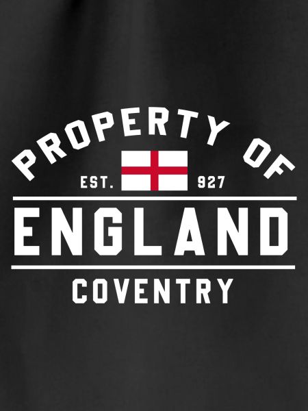 Property of England Coventry