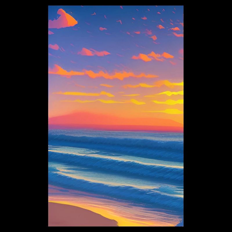 Beach Sunset