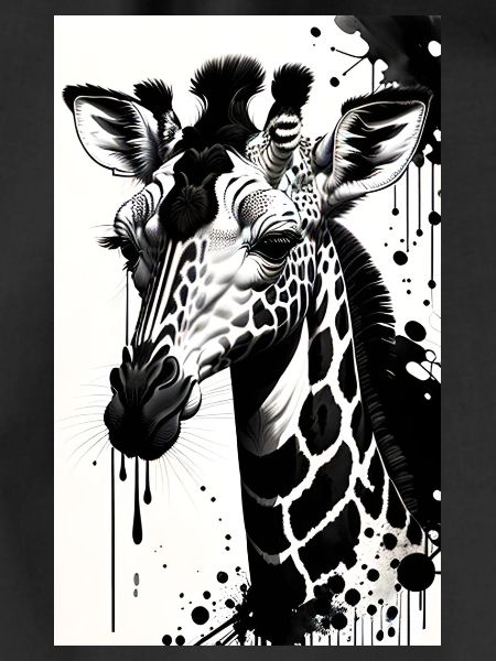 Giraffe: Sanfte Riesen