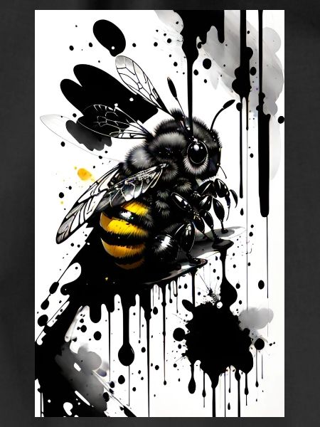 Cute Bee