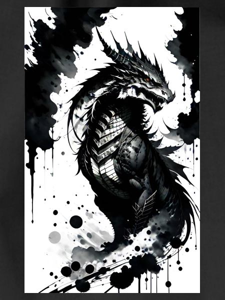 Majestic Dragon