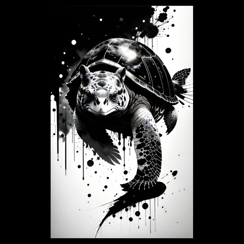 Calm Turtles
