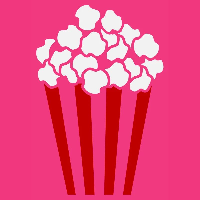 Popcorn Cube / Anpassbare Farbe / 2c